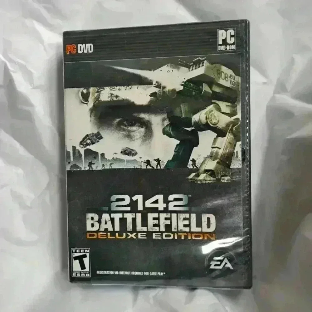 2142 Battlefield Deluxe Edition, Unopened